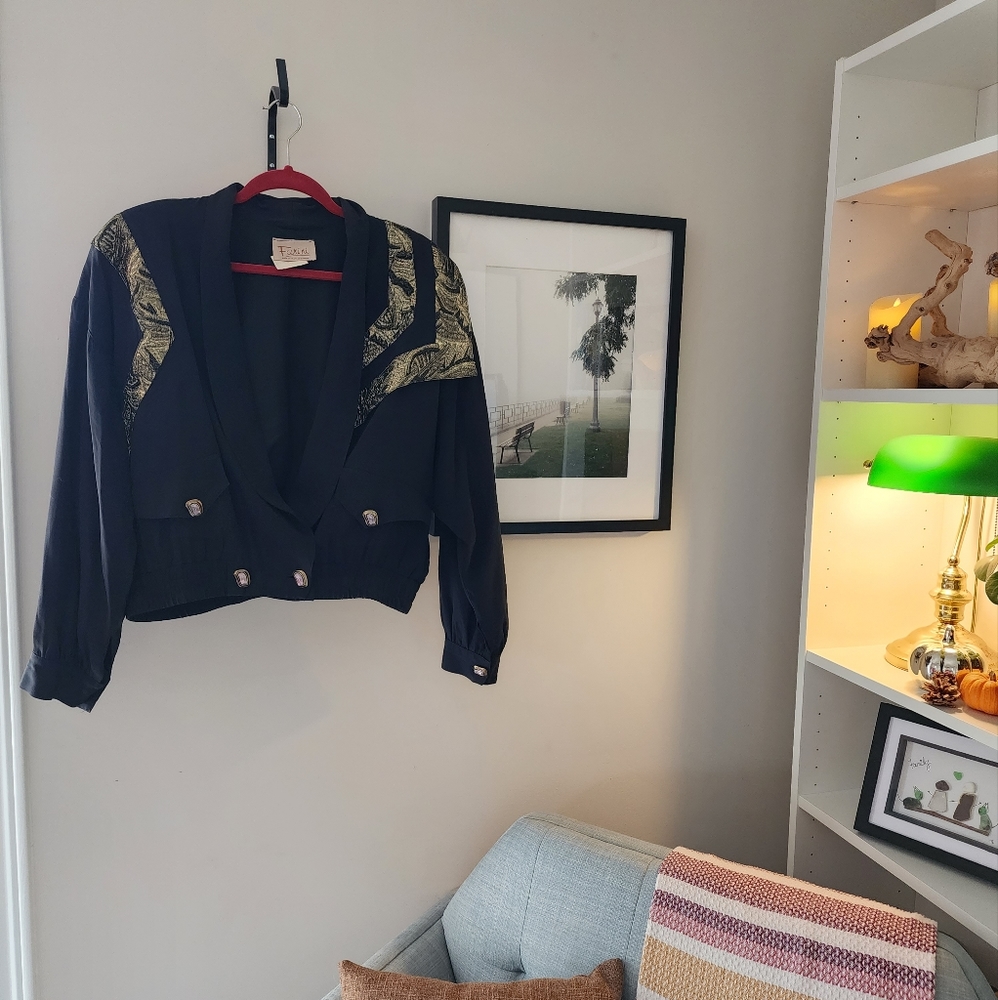 Vintage Farini 80s Jacket